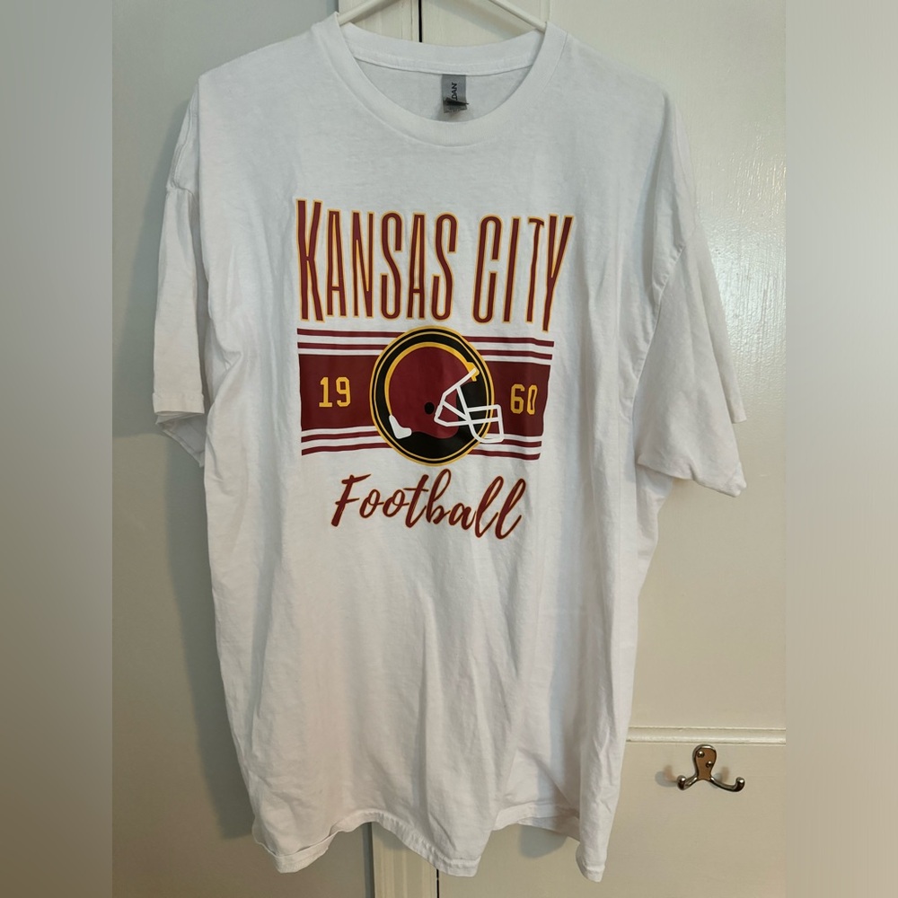 Kansas City Chiefs T shirt